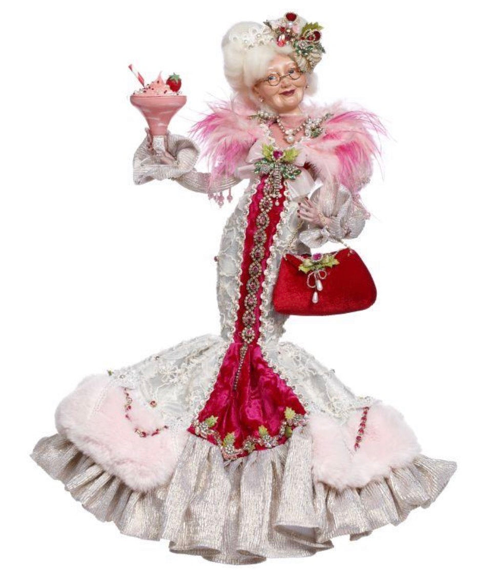 2026 Prissy Mrs. Claus