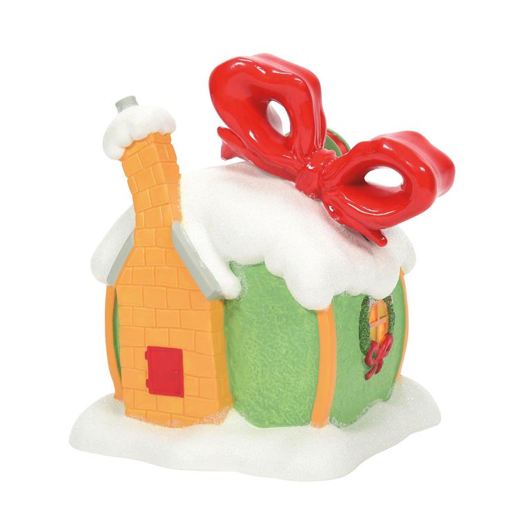 2023 Grinch Village