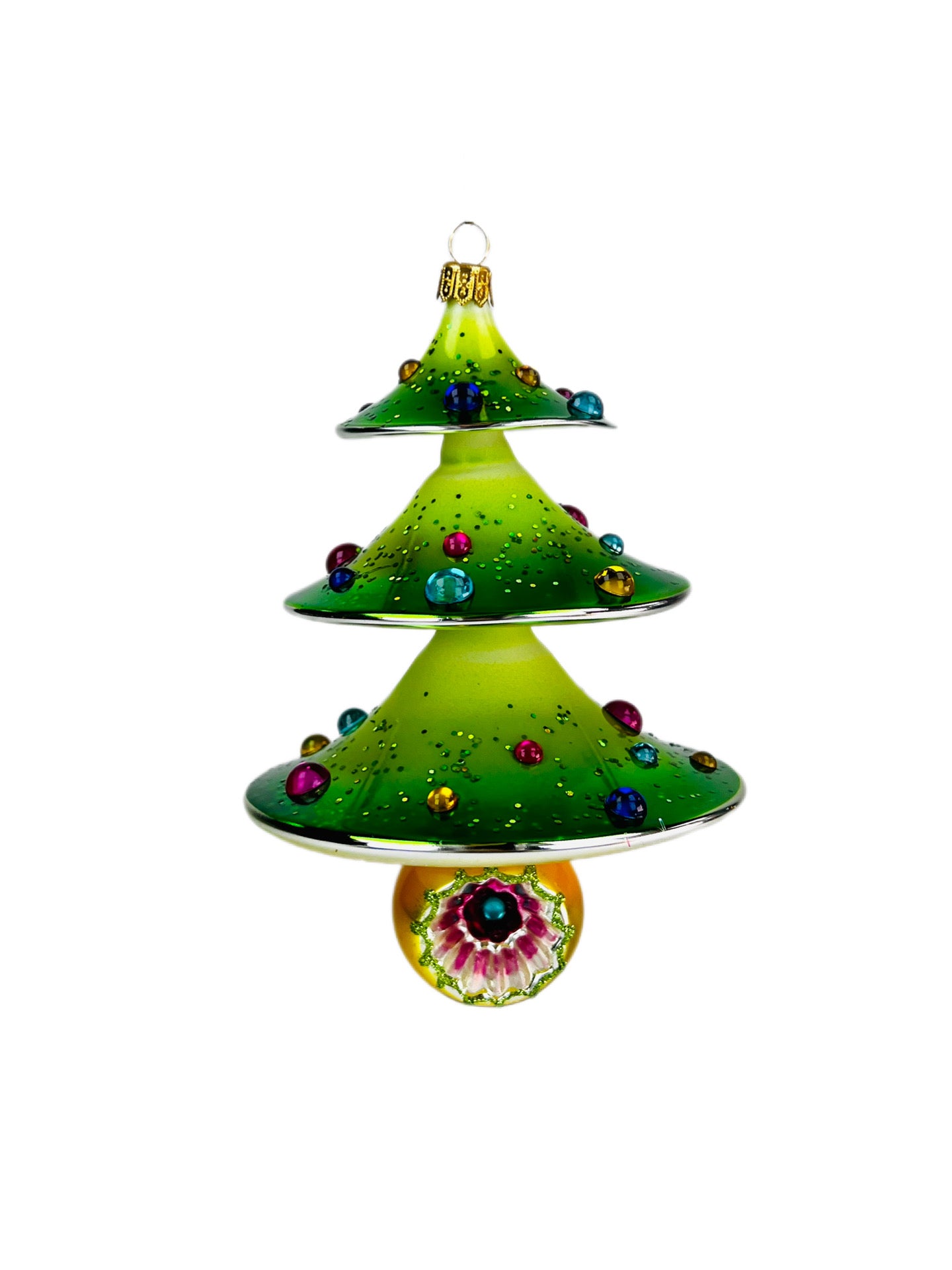 Green Tree Drop