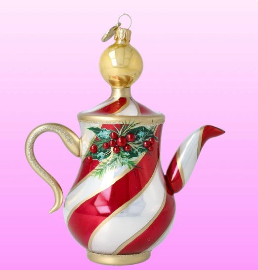 Tea Pot 2026-121 Pre Order