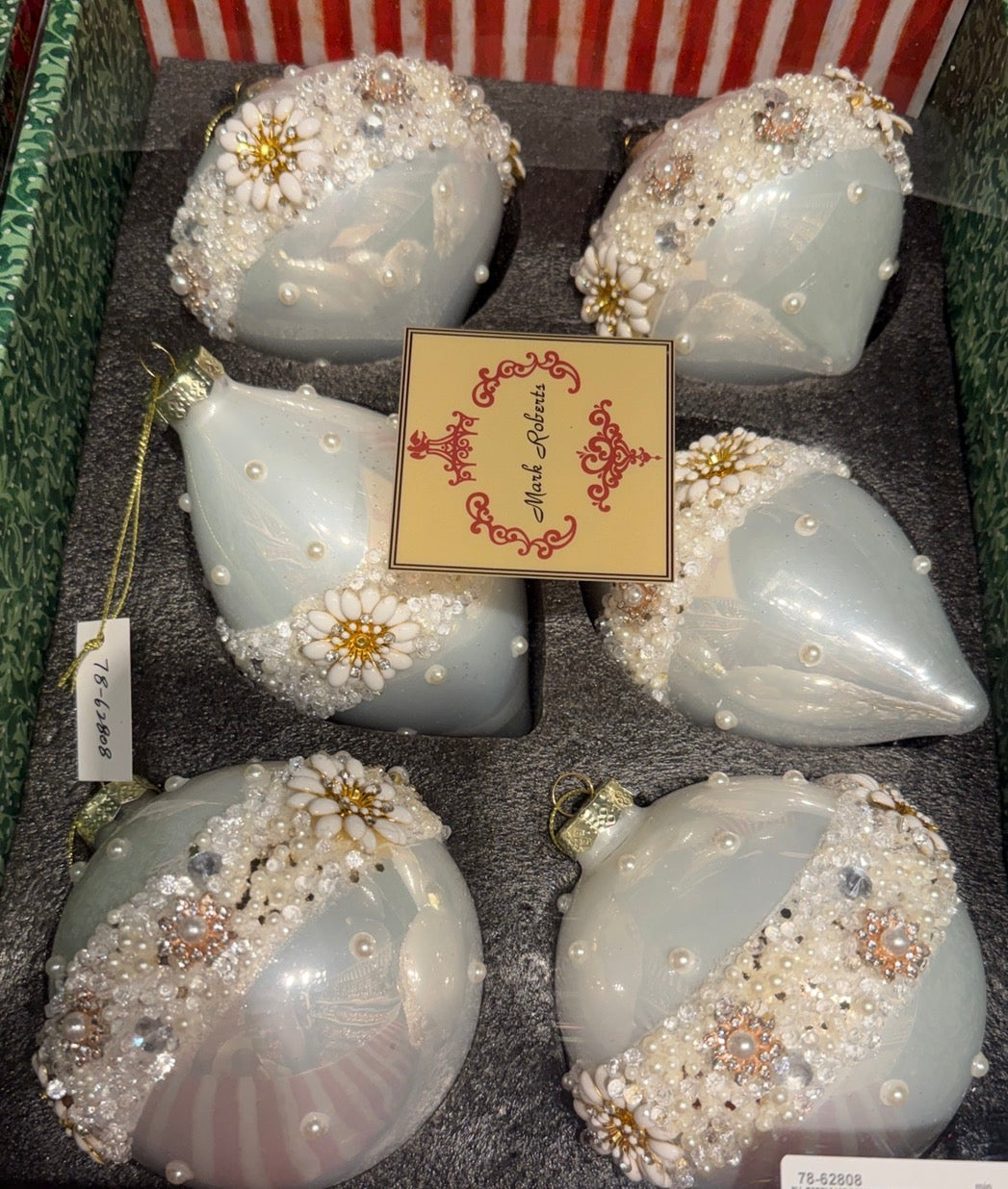 Mark Robert's Jeweled Bloom 78-62808