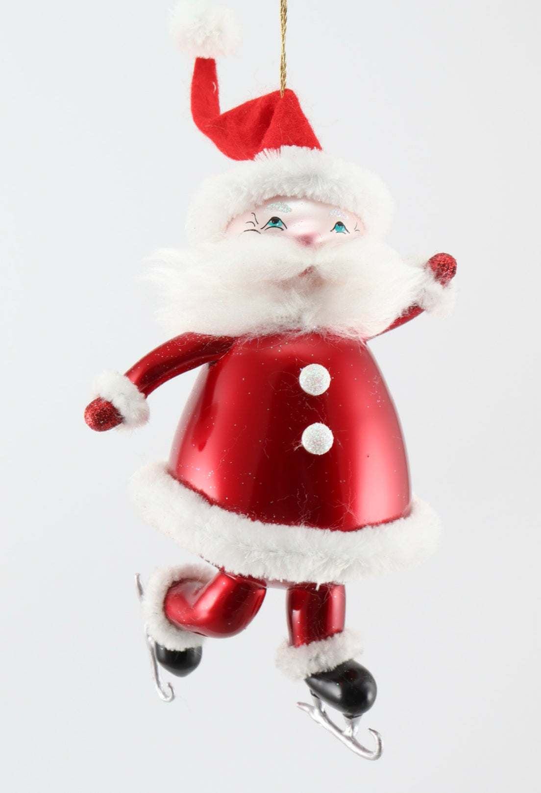 Skating Santa Style 11