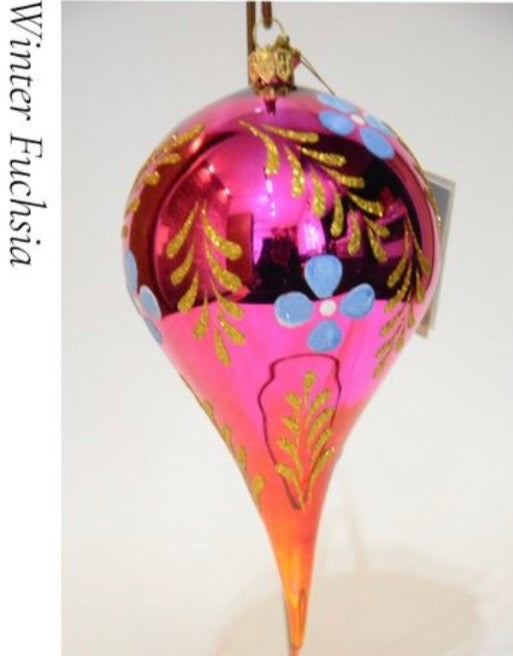 2026 Winter Fuchsia HF015MB Pre Order