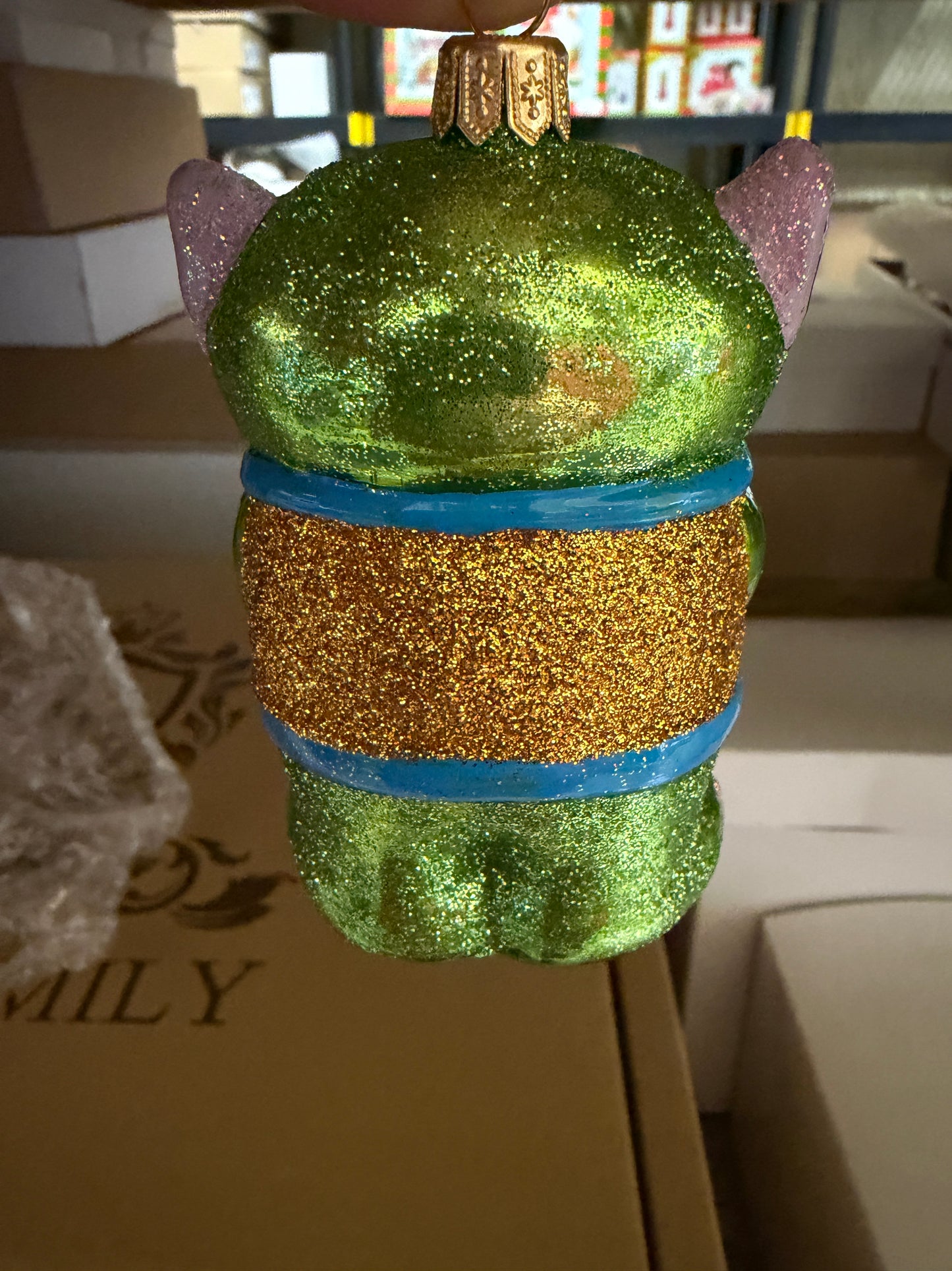 TS Alien
