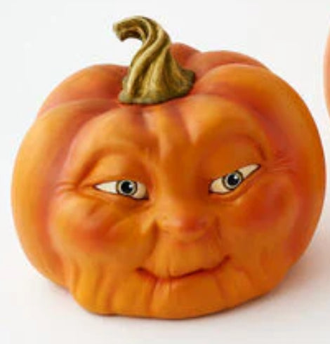 CHARACTER PUMPKIN SET