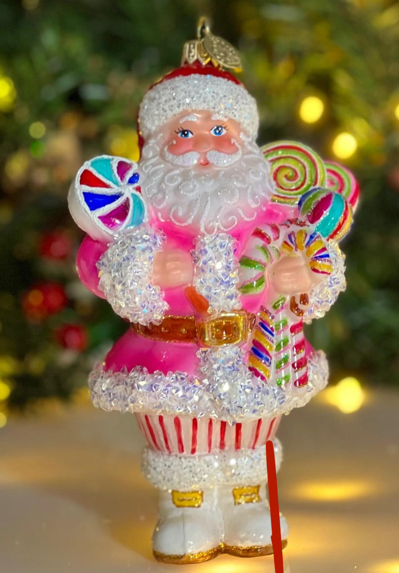 Candy Santa