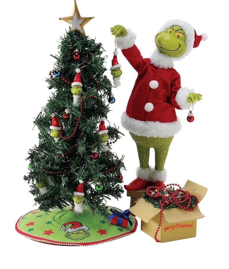 Everything Grinchy