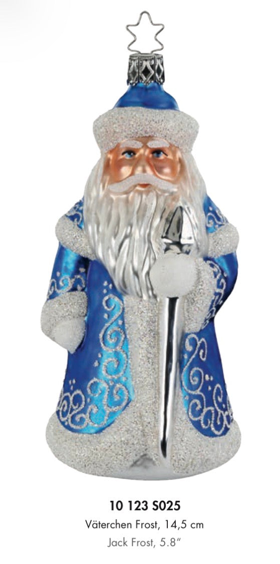 Jack Frost Pre Order