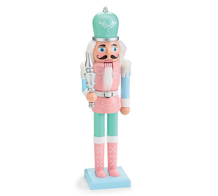 FIGURINE MUSICAL NUTCRACKER