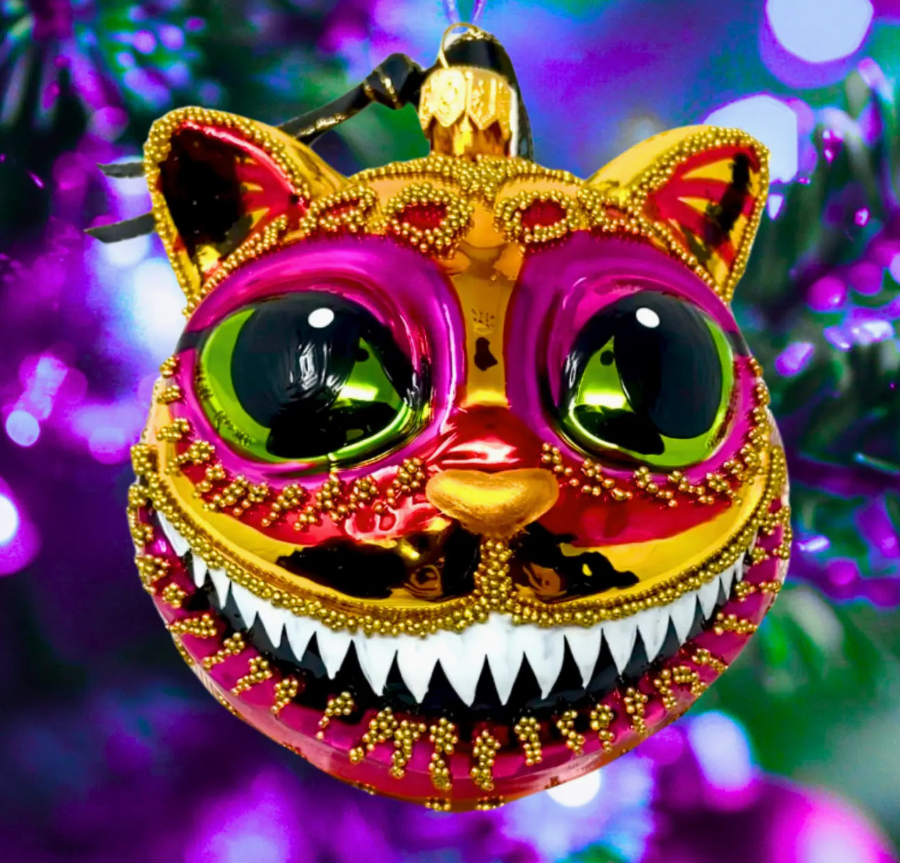 KENZIES OF LONDON CHESHIRE CATS