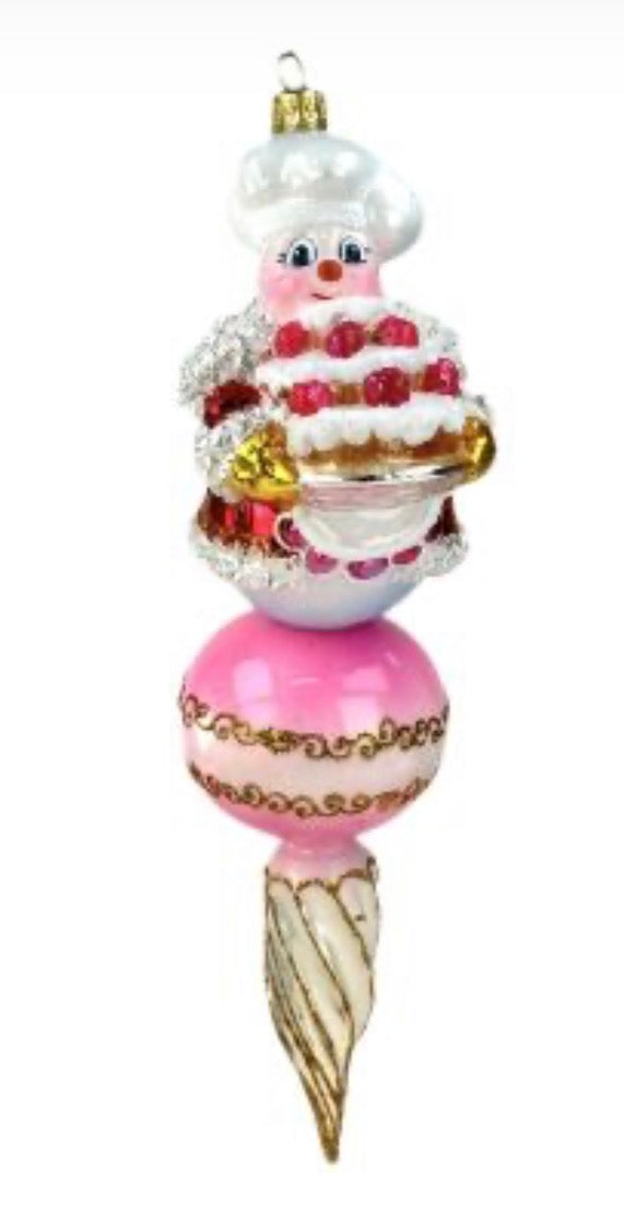 Snowman 1705X