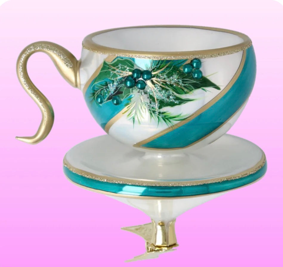 Tea Cup 2026-118 Pre Order