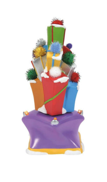 Properly Packaged, My Dear