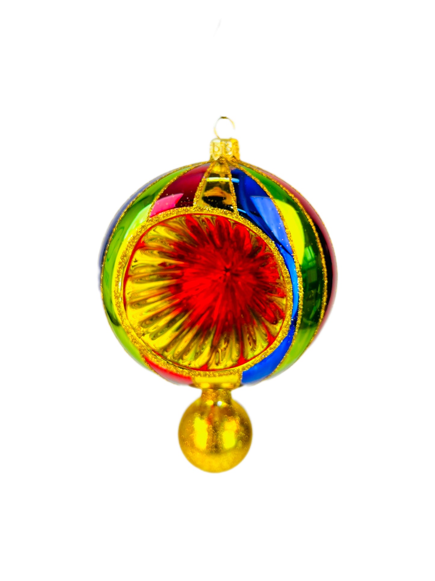 CHRISTMAS REFLECTOR BALL