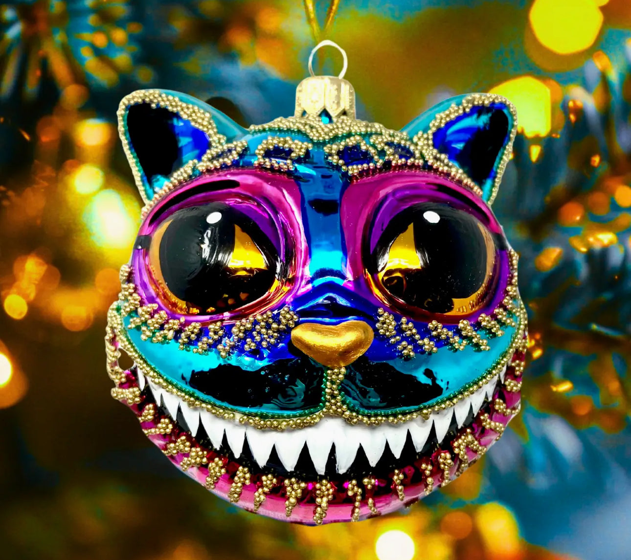 KENZIES OF LONDON CHESHIRE CATS
