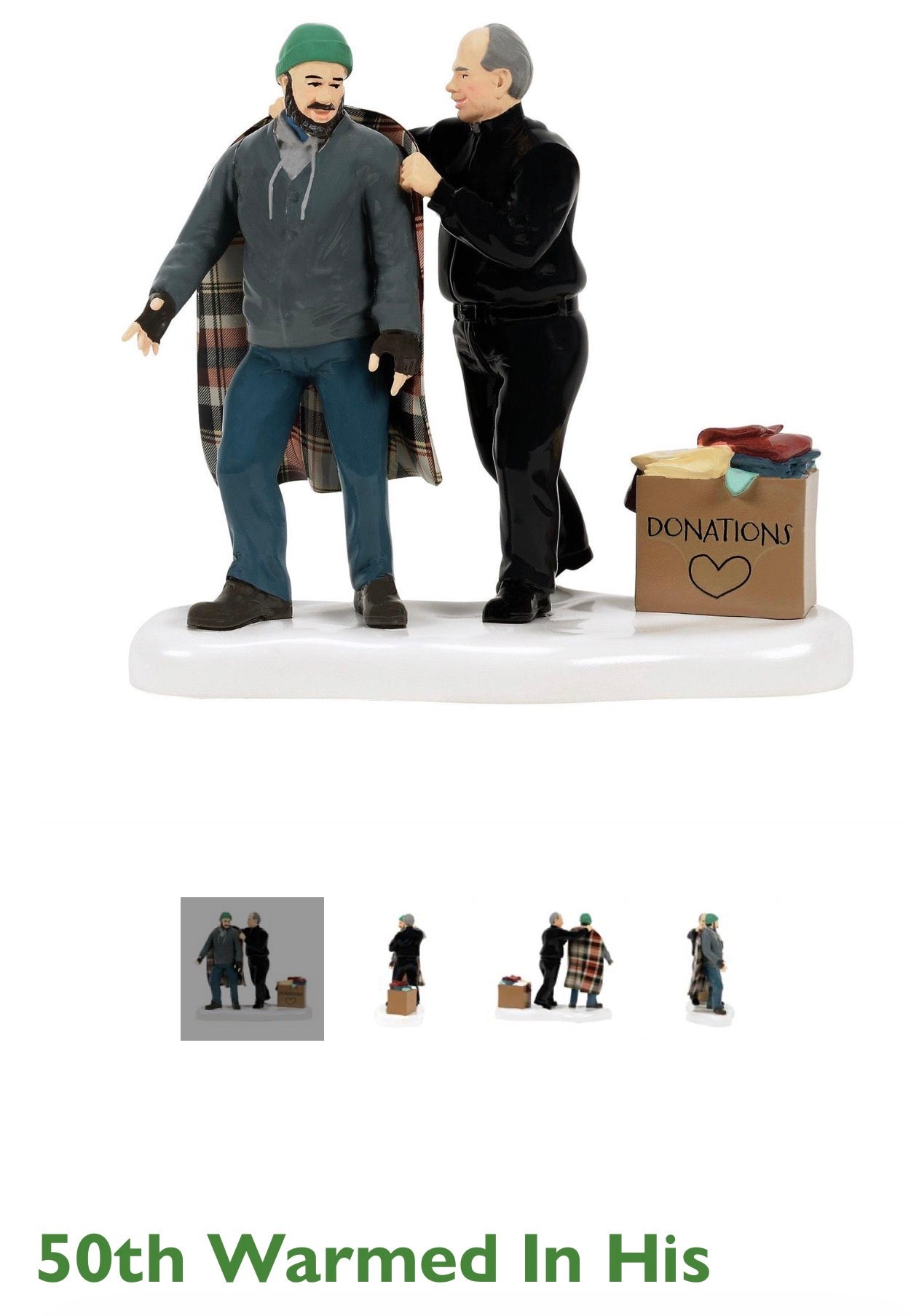 Warmed In His Grace 6018450