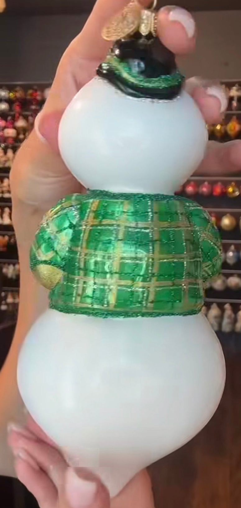 The Snowman