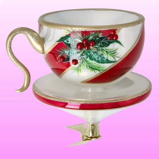 Tea Cup 2026-120 Pre Order