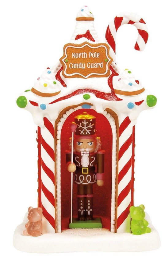 A Sentry For Santa 6018467