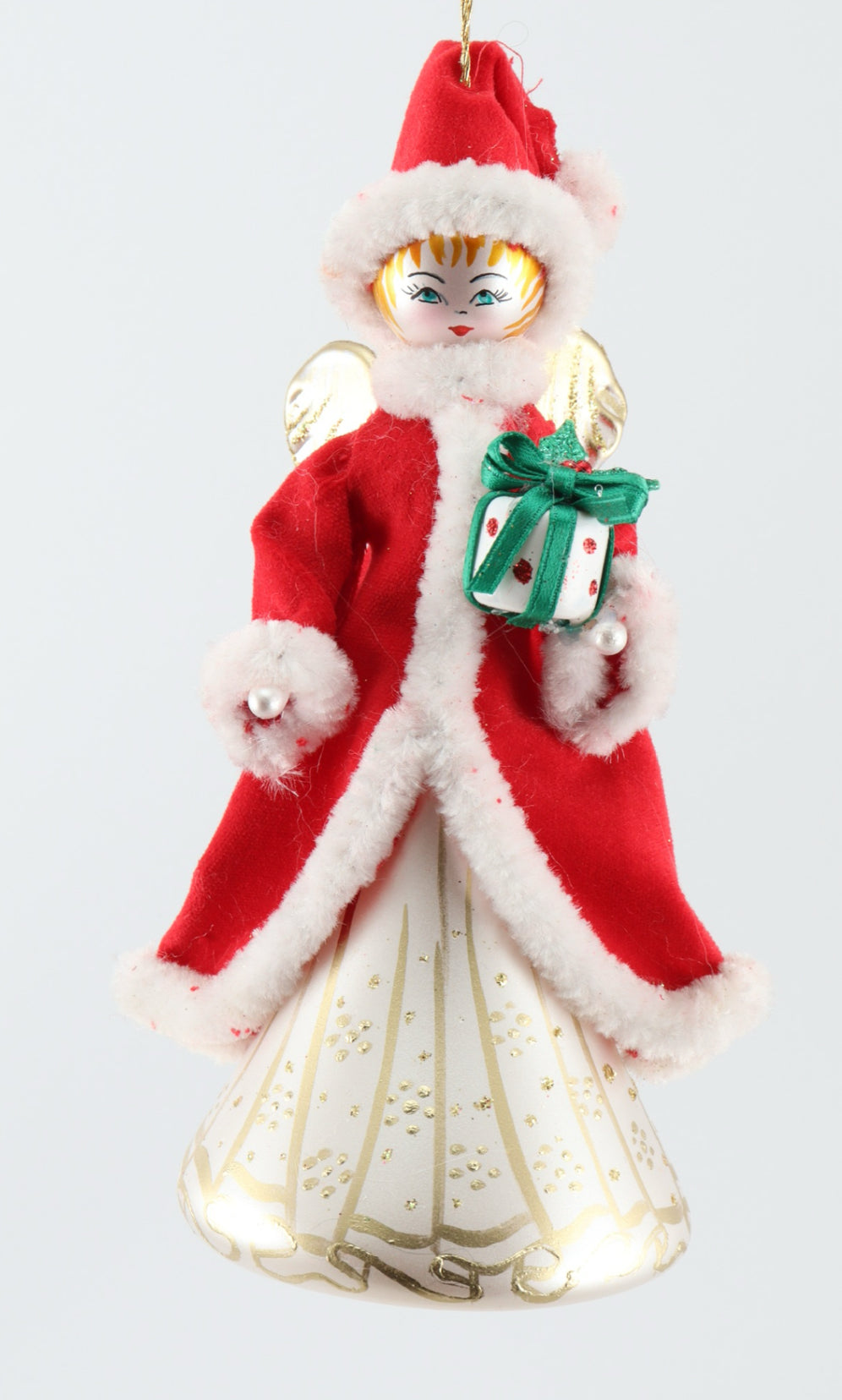 Angel with Glass Wings Style 3