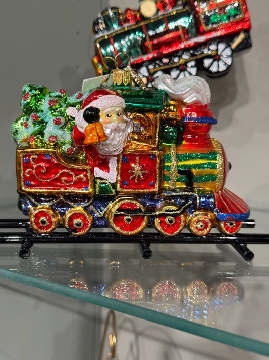 Exclusive Train