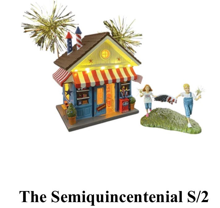 The Semiquincentenial S/2
6018464