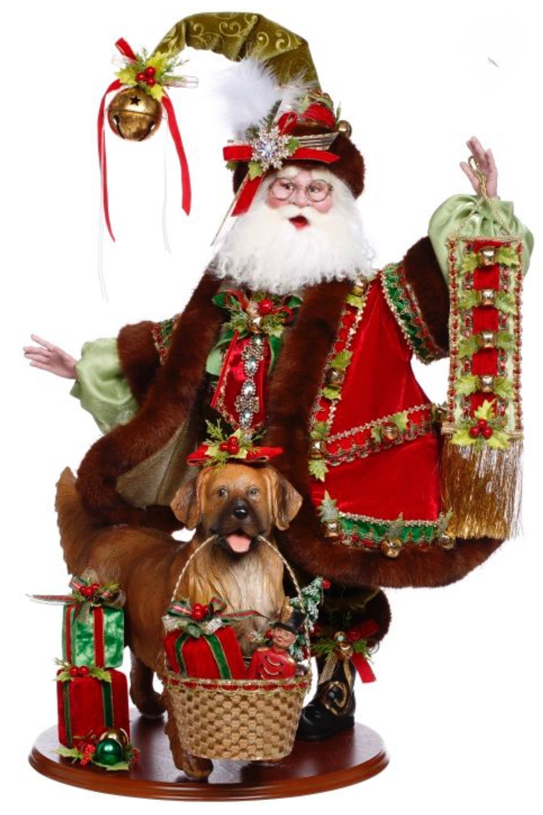 2026 Sleighride Santa