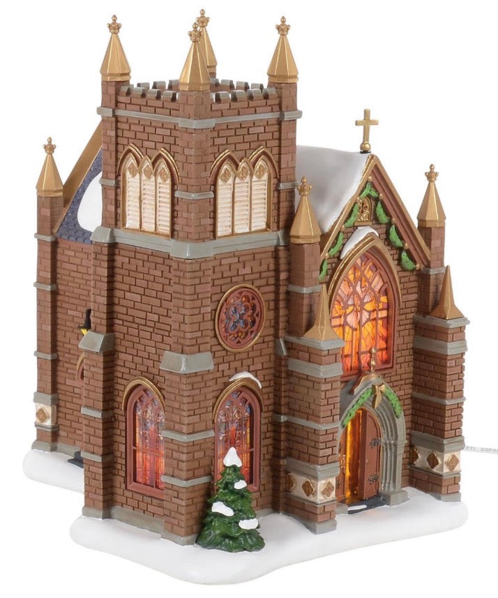 50th Church of Fraternal Charity 6018430