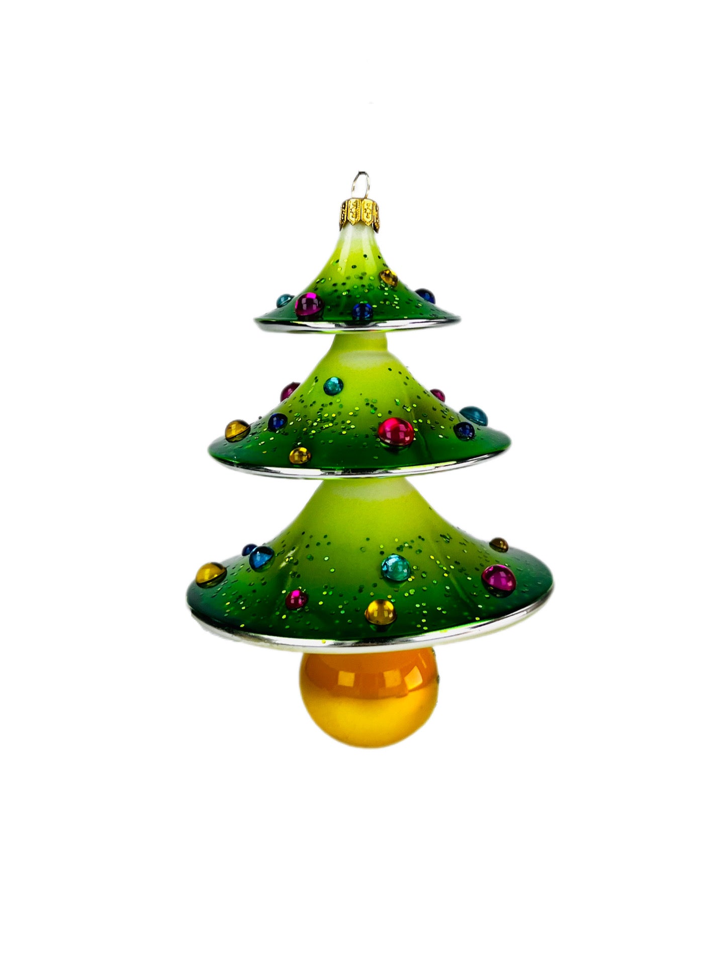 Green Tree Drop