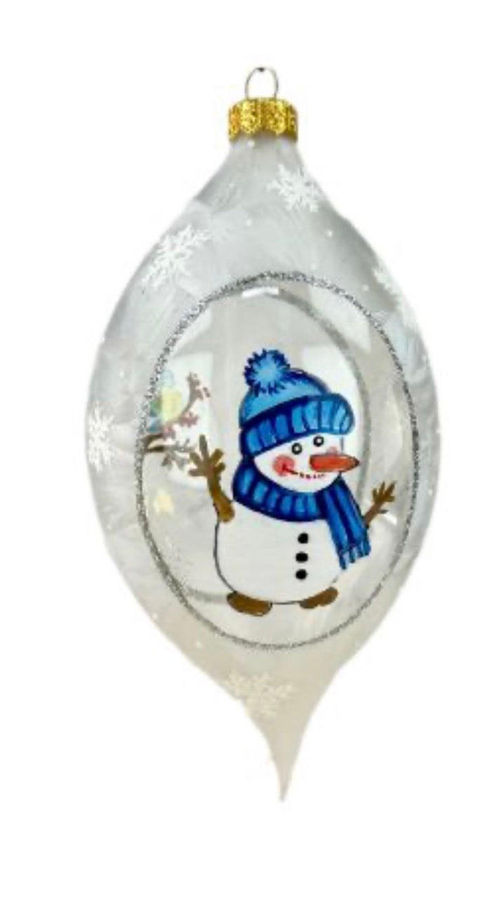 2026 Artisan 2723X Snowman
