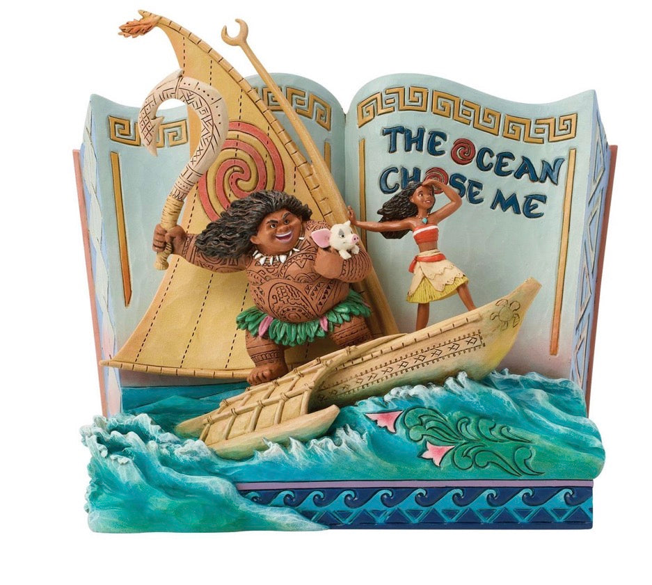 Moana StoryBook