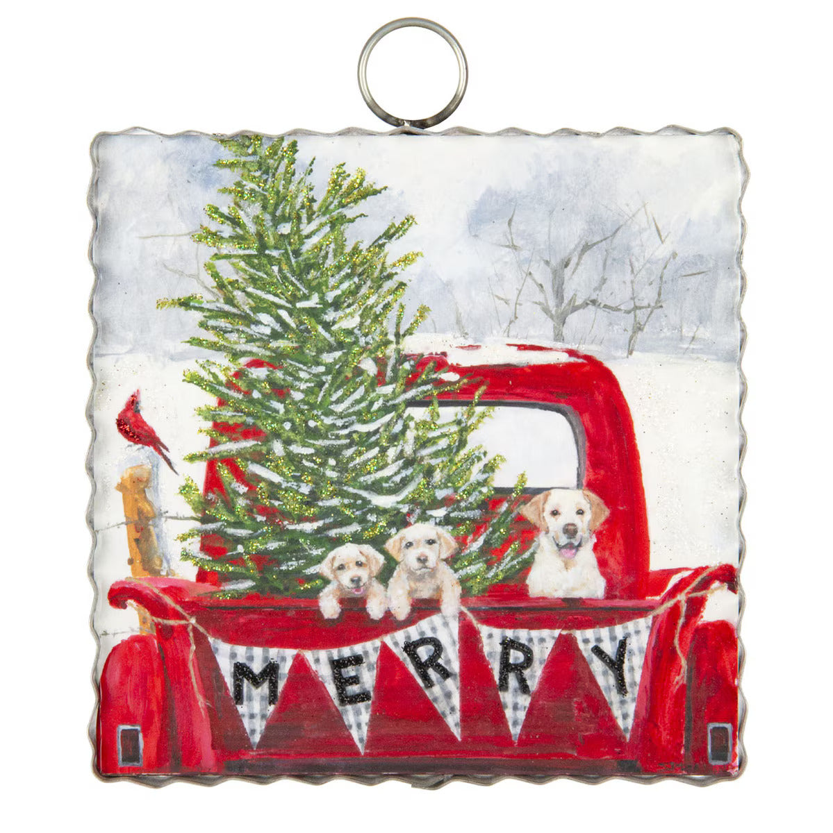 Mini Gallery Merry Mutts