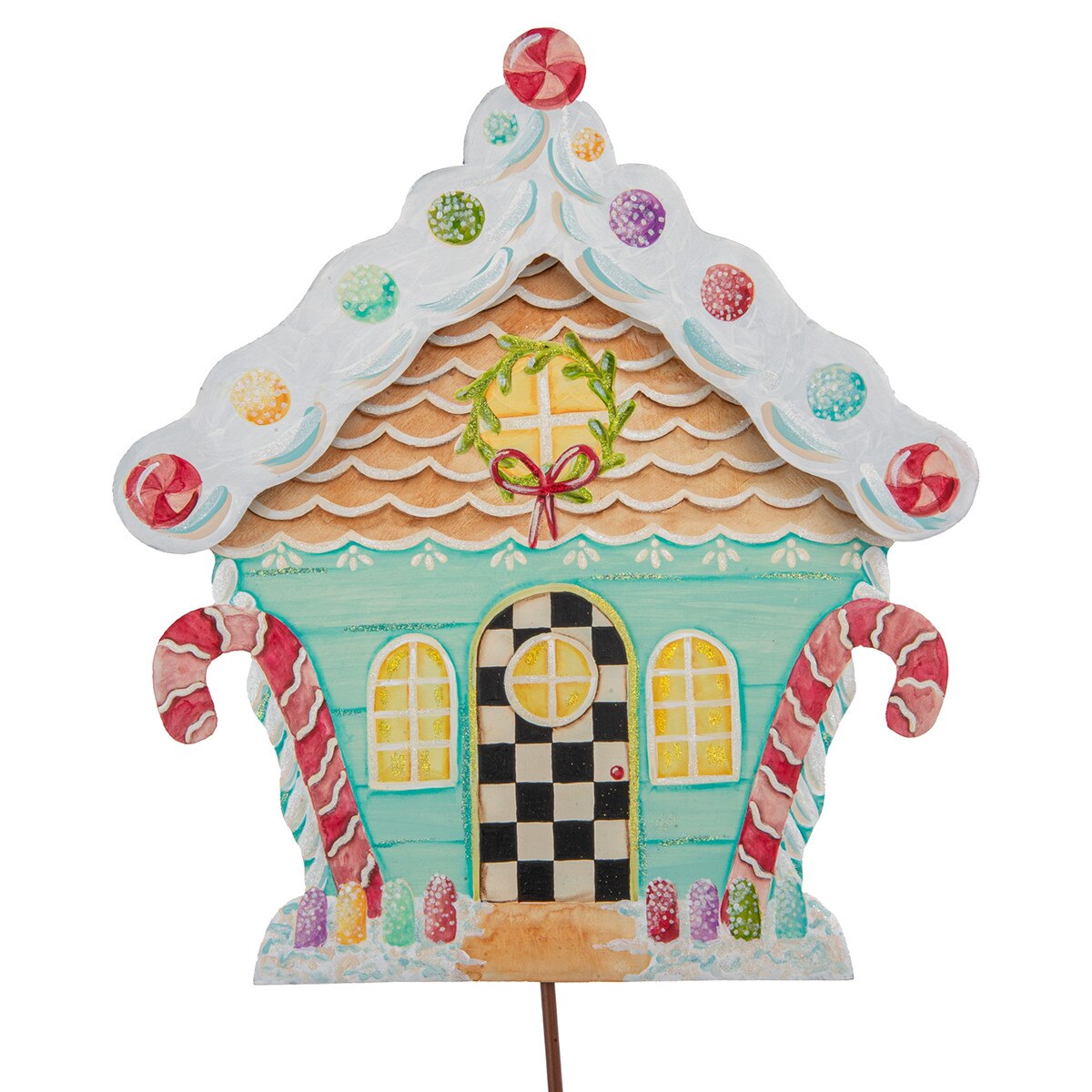 Small Gingerbread House