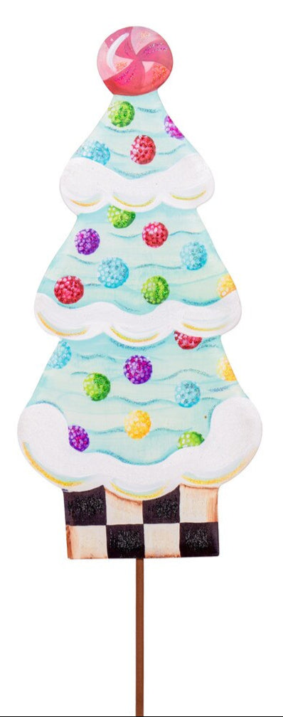 Gingerbread Trees