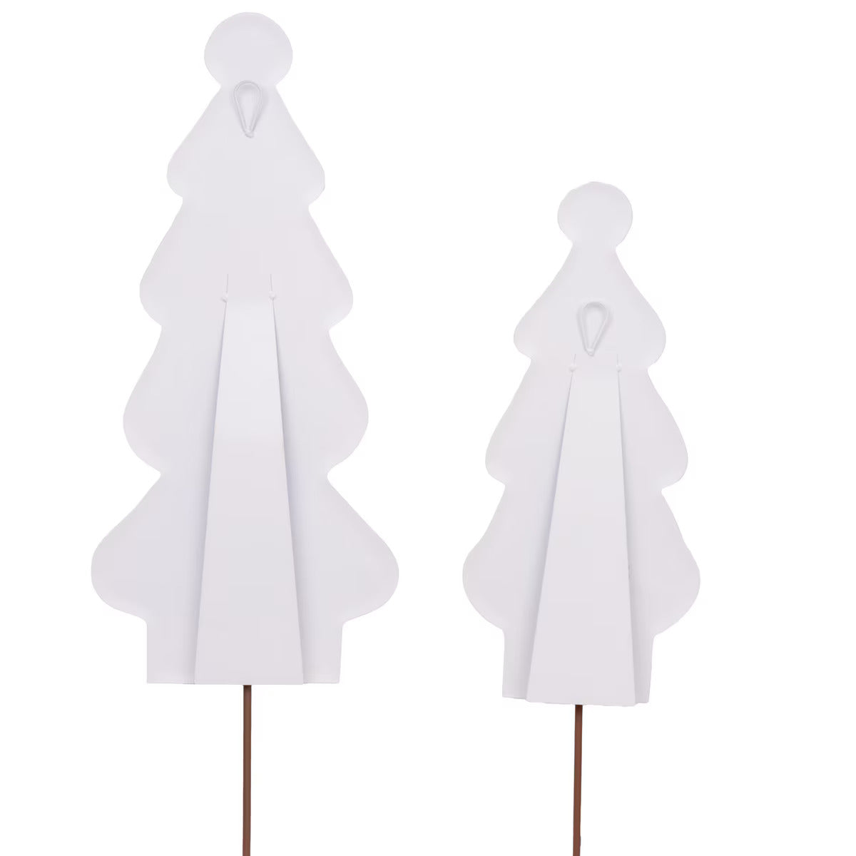 Gingerbread Trees