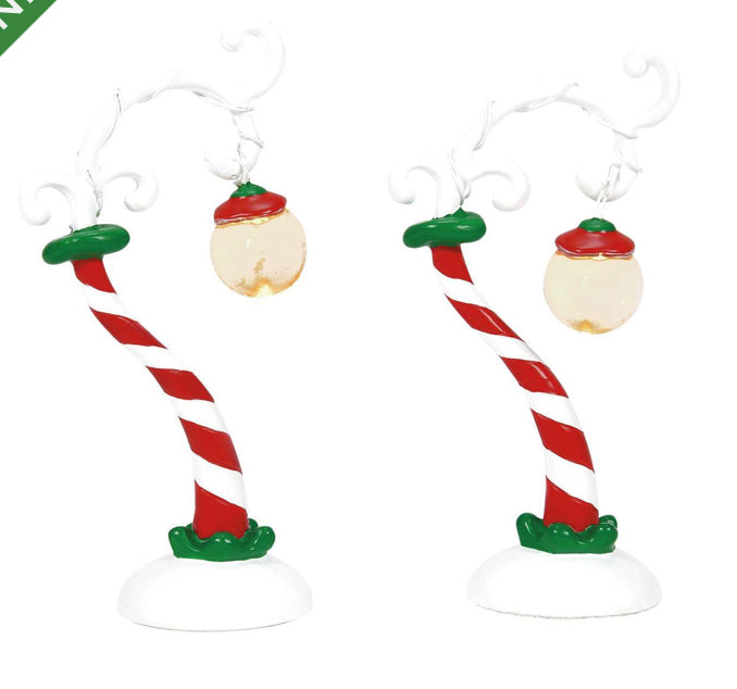 2024 Grinch Village Light Repair Building PrePack Bundle