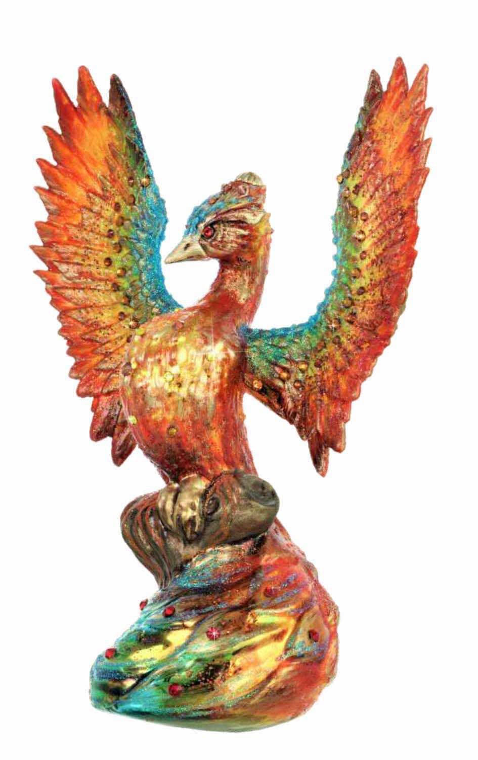 Fire Phoenix Pre Order