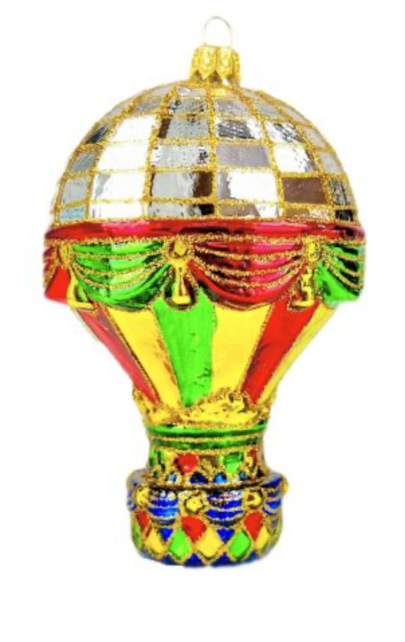 DISCO BALLOON