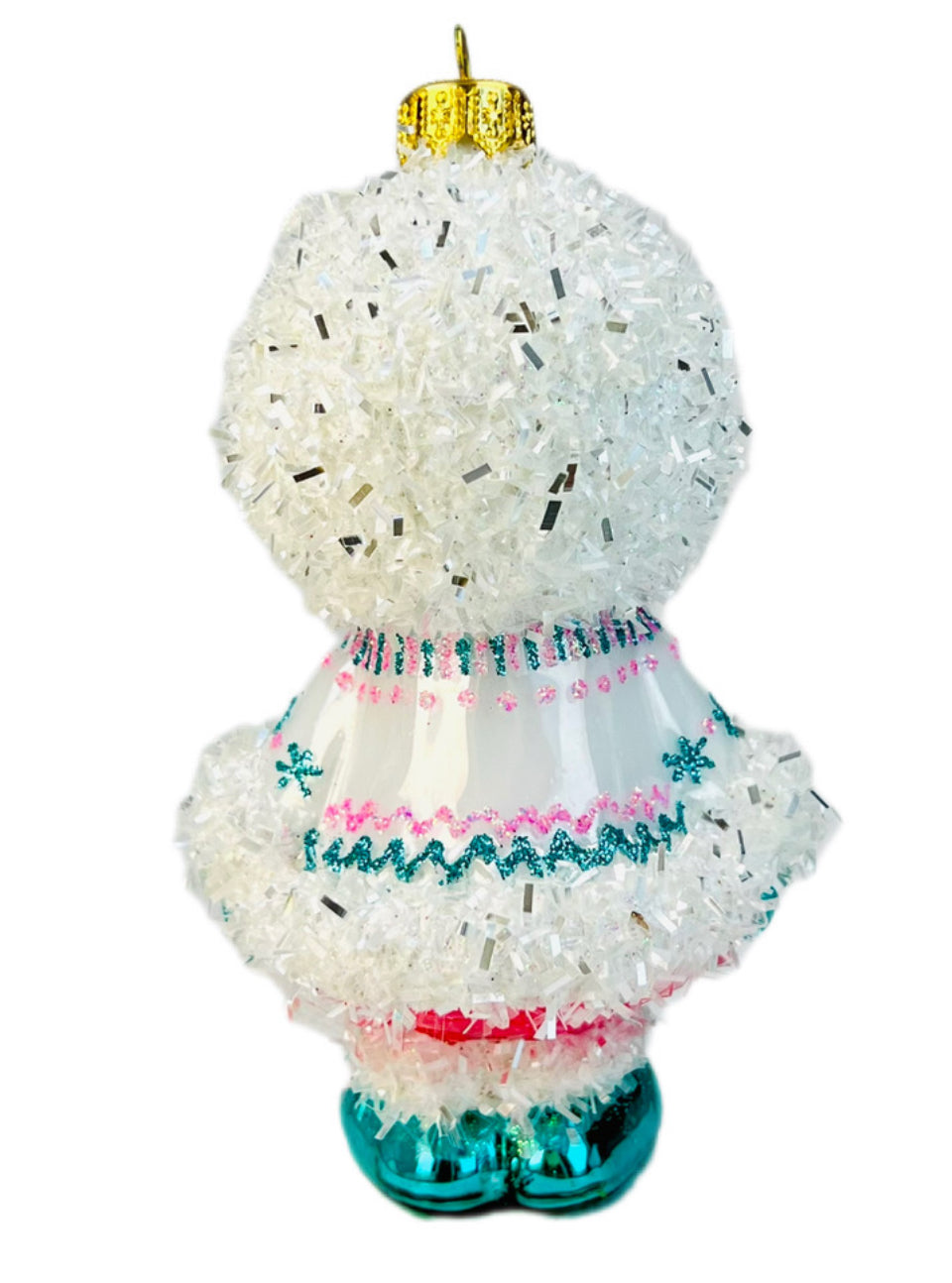 2025 SMALL WORLD CHRISTMAS SWEATER SET