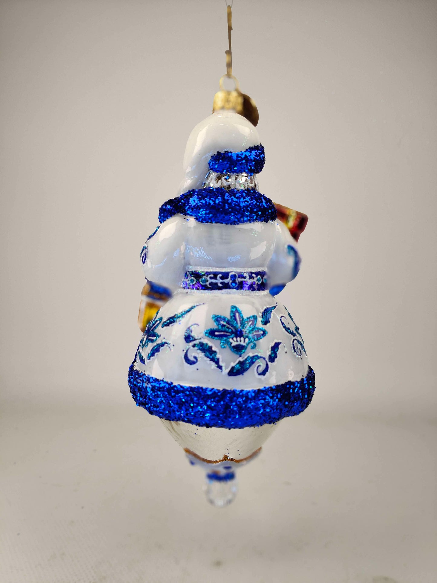 Chinoiserie Santa