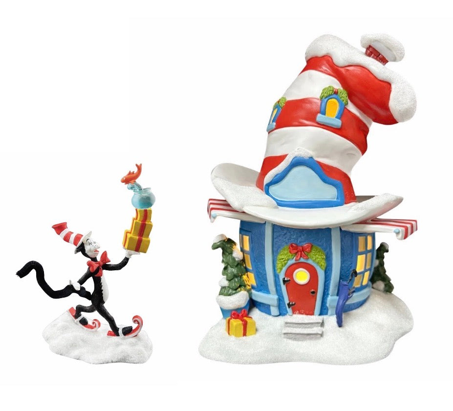 The Cat in the Hat Haberdashery Bundle