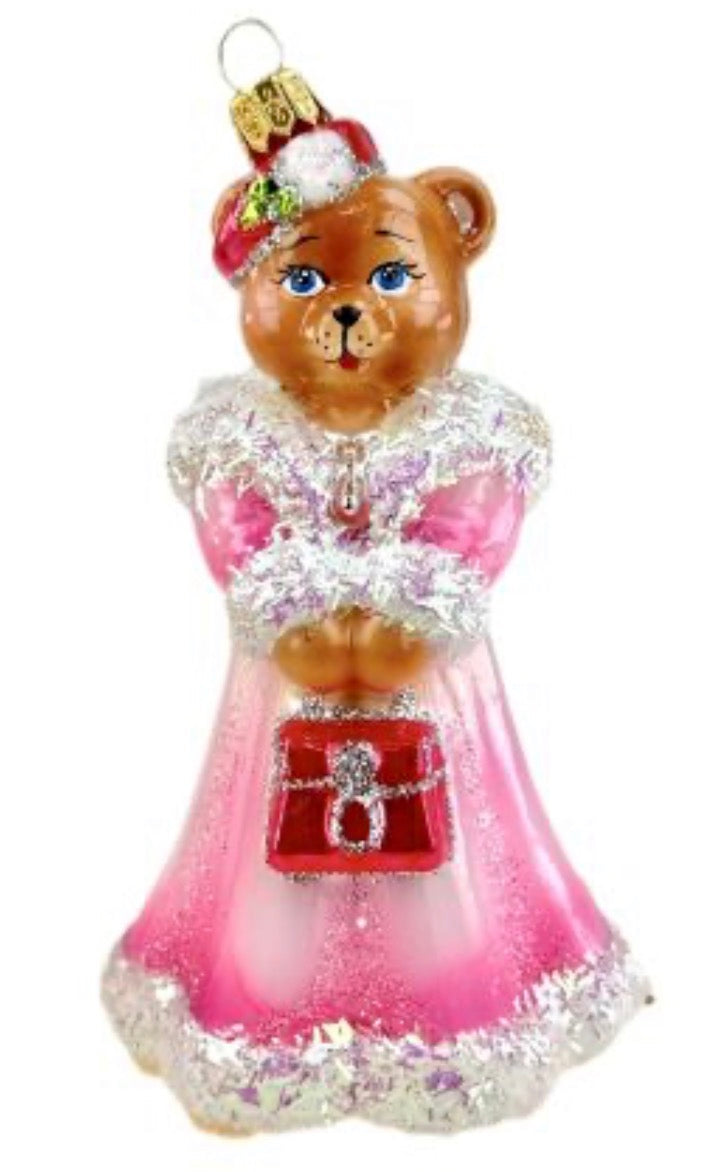 Mrs. Teddy 2759x Pink