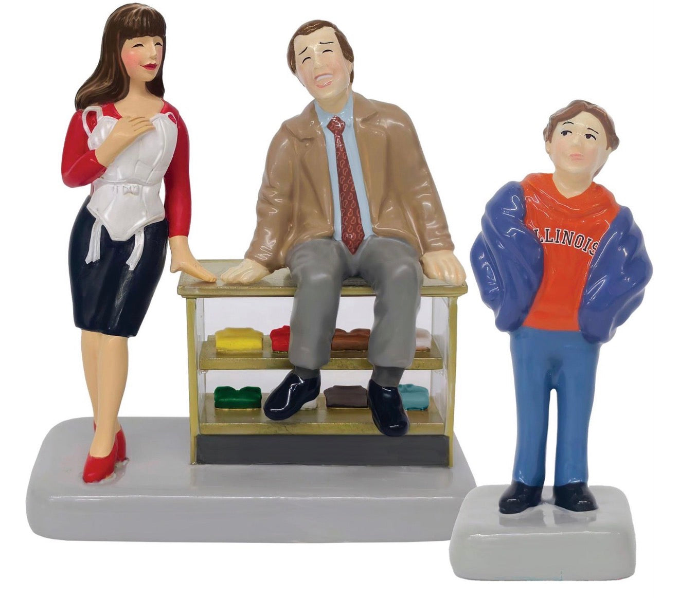 Can't See The Line, Can you Russ? 6018434