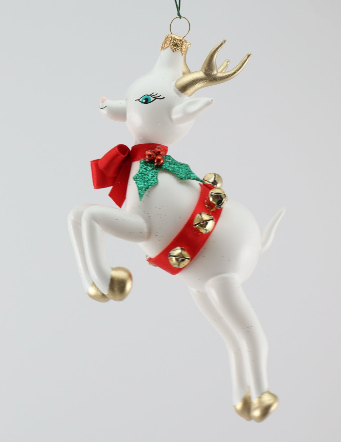 Jumping Reindeer Style 9