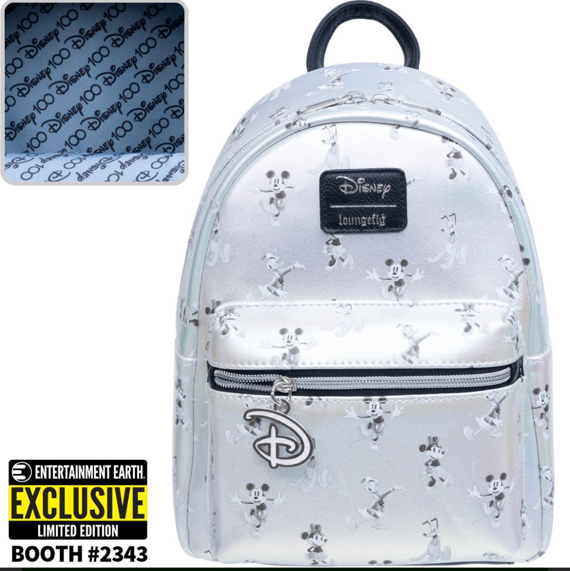 Loungefly Disney 100