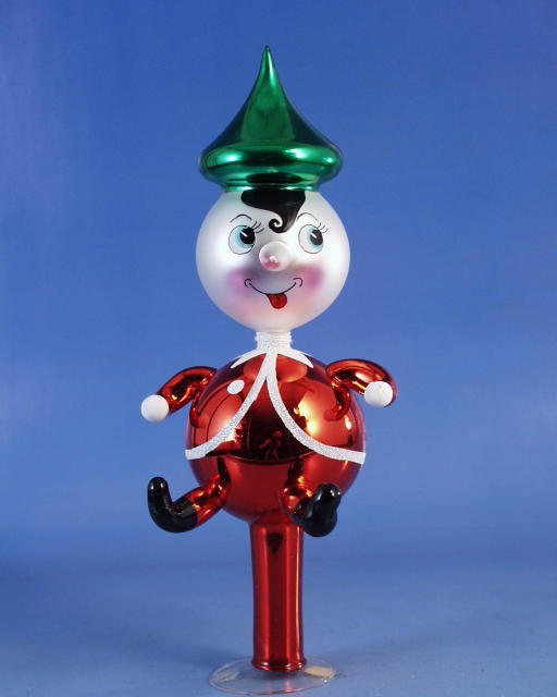 PINOCCHIO FINIAL