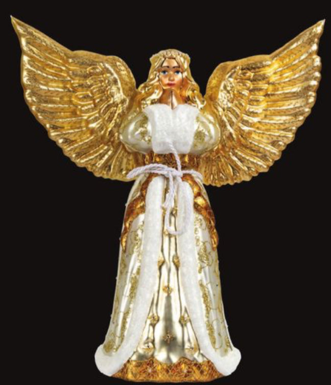 HEAVENLY ANGEL FINIAL