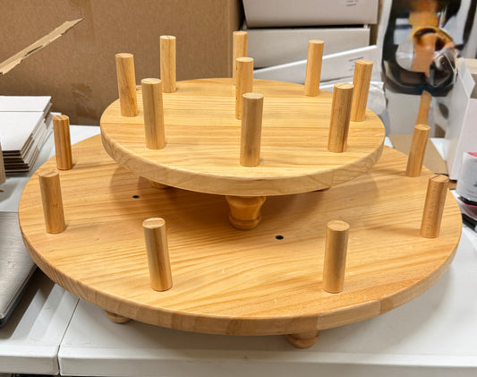 2026 Tier Finial Display Pre Order