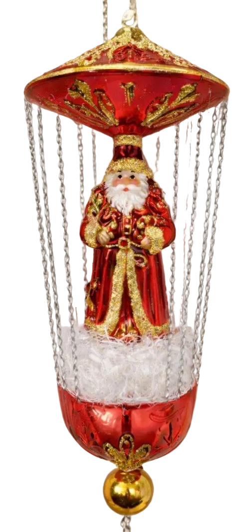 Santa’s Yuletide Pavilion Pre Order