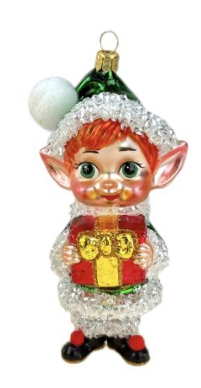 Elf 2766A Dark Green